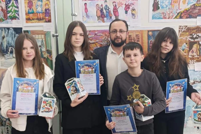 Прибужские коляды-2026