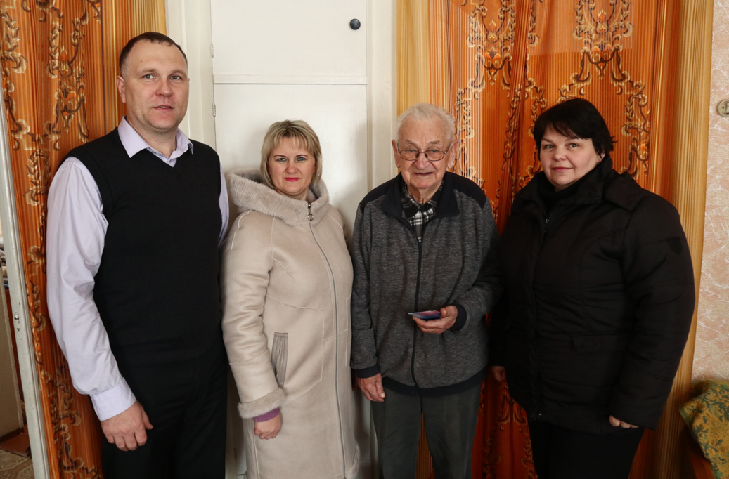 Мудрый наставник