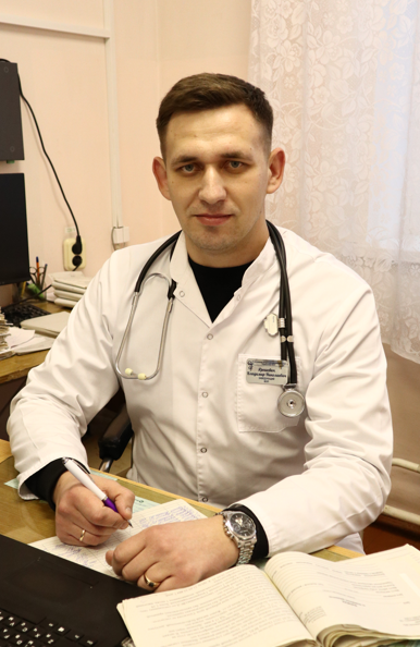 Теребличский доктор