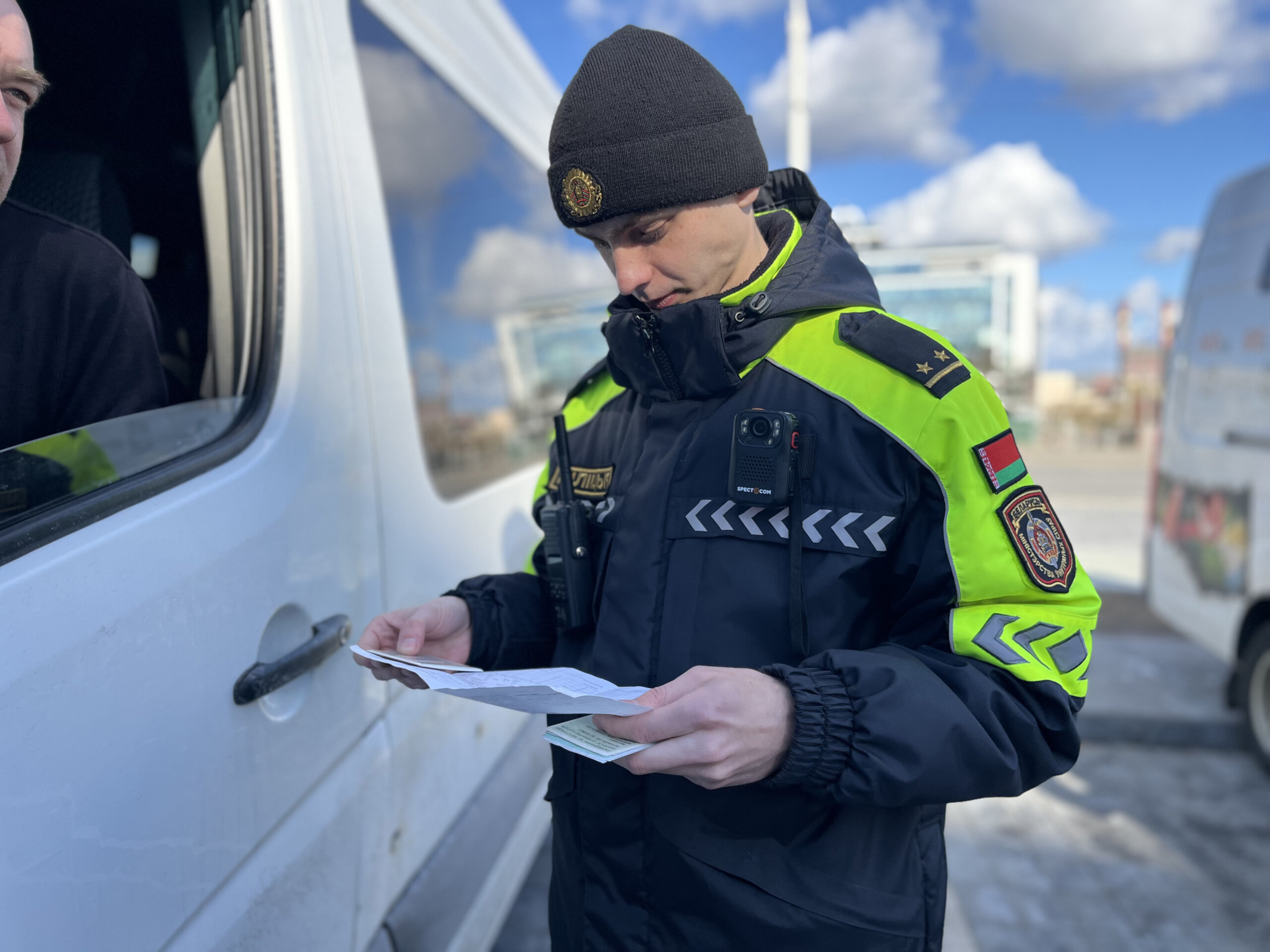 С 19 по 28 февраля проводится республиканское профилактическое мероприятие в отношении перевозок пассажиров микроавтобусами (категории М2)