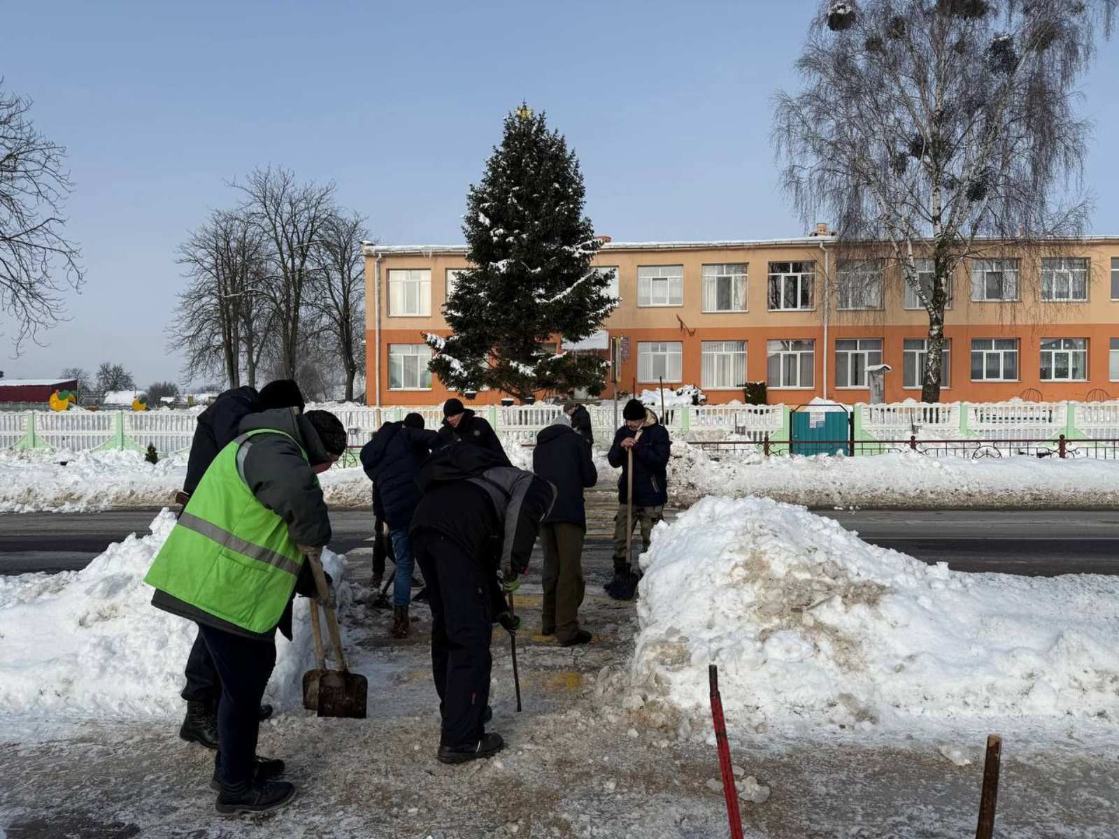С пользой для общества
