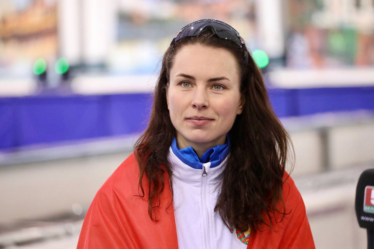 Третья попытка: белорусская конькобежка Марина Зуева получила допуск на Олимпиаду-2026 в масс-старте