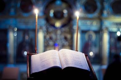 У православных верующих начался Великий пост