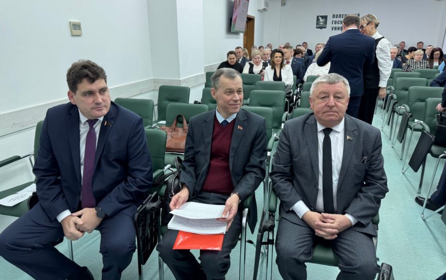 Точки соприкосновения есть