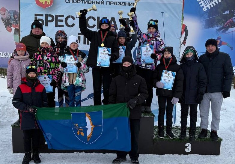 Морозный экзамен выдержан с честью