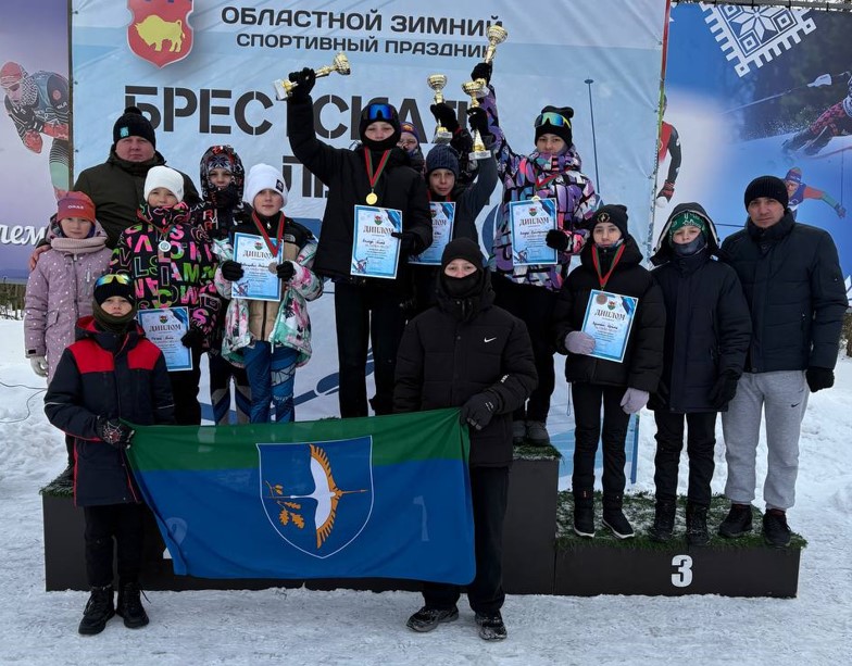 Морозный экзамен выдержан с честью