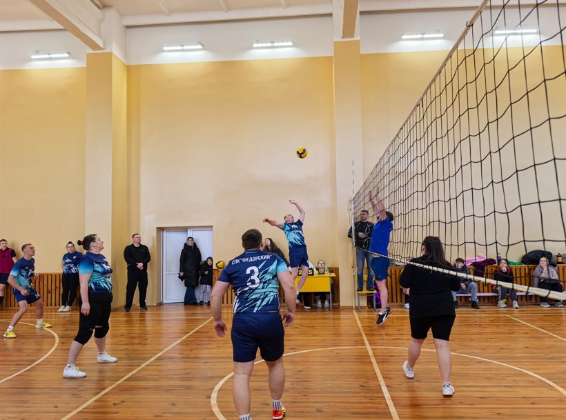 Как спорт объединяет агрогородок