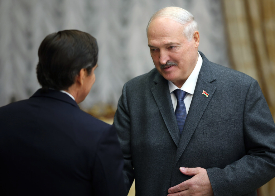 Встреча с послом Бразилии Бернардом Клинглом