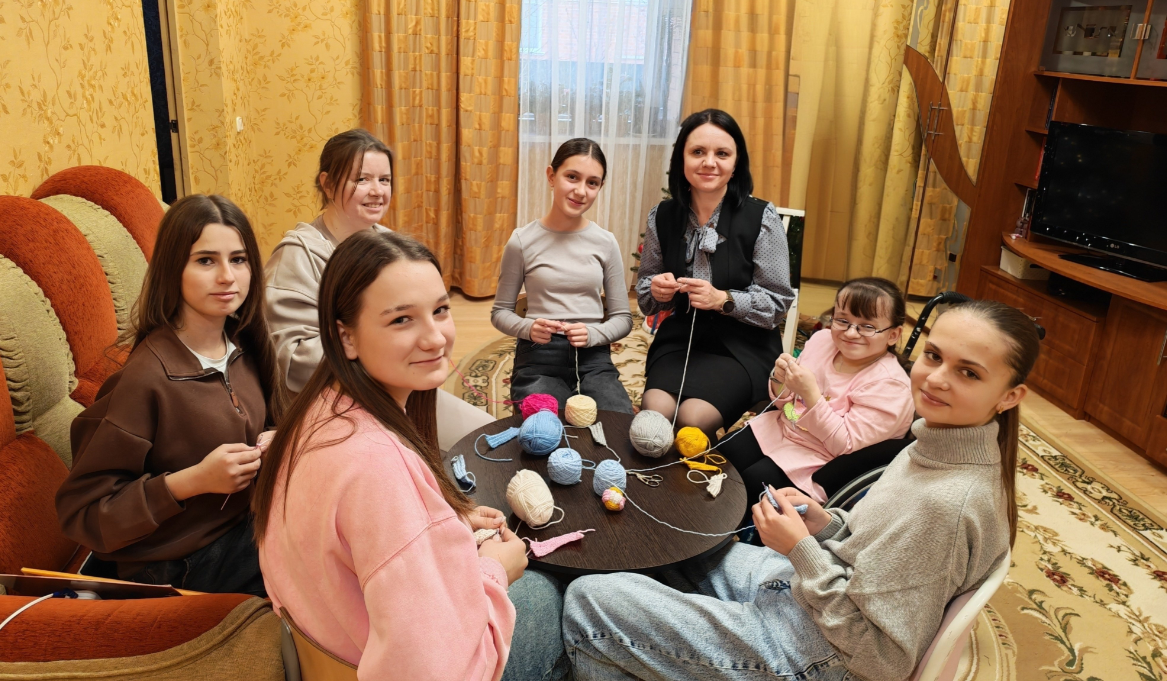 Поколение милосердия