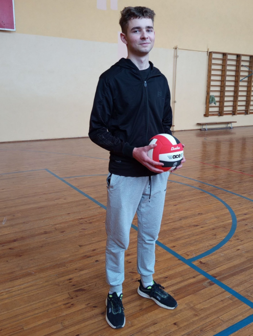 Спорт воспитывает дух