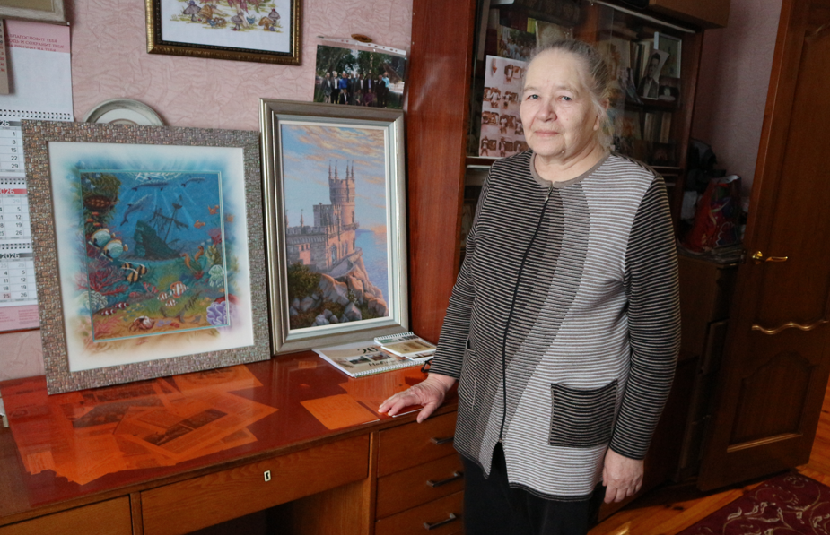 Настаўніцкія залатыя рукі