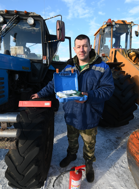 Рыхтуй колы ўзімку