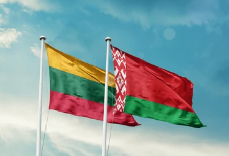 Поздравление народу Литвы с национальным праздником.