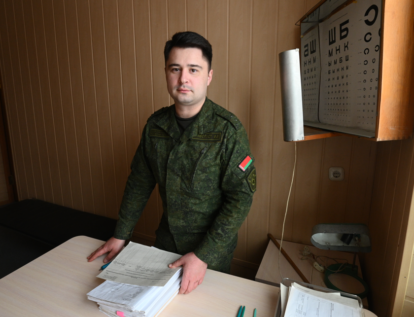 Армія мяняецца як і жыццё