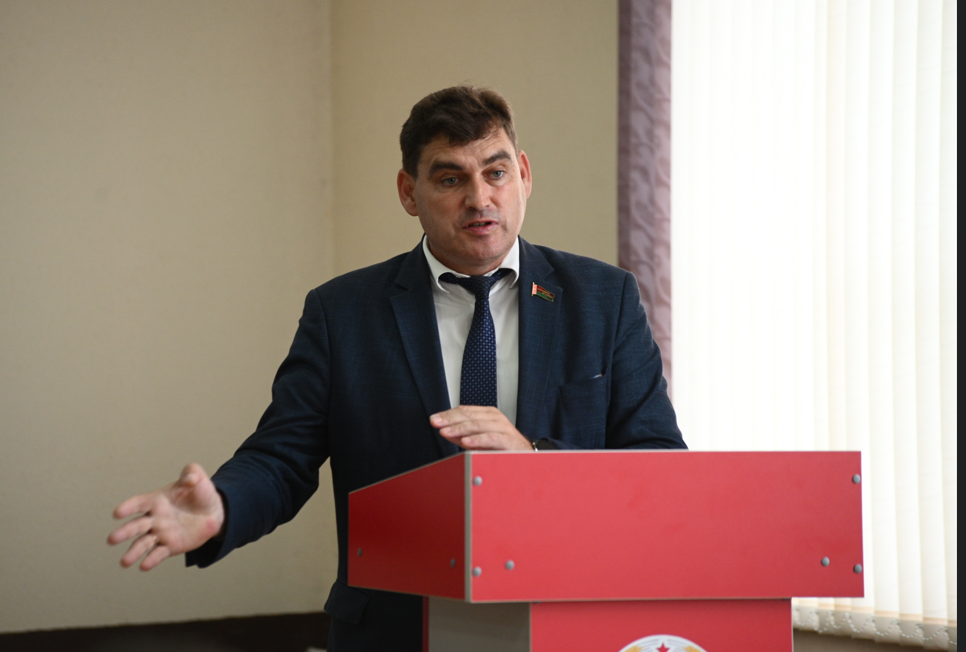 Закон должен исходить из интересов людейи государства