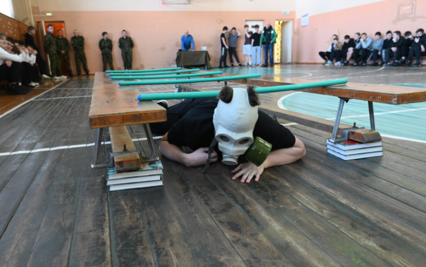 Разам – мы сіла