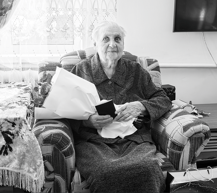 100-летний юбилей