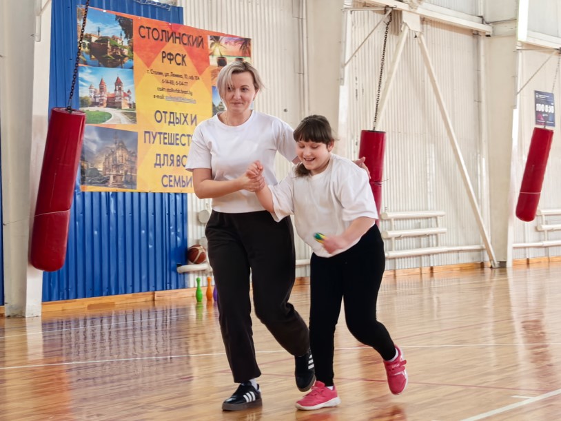 Спорт без границ