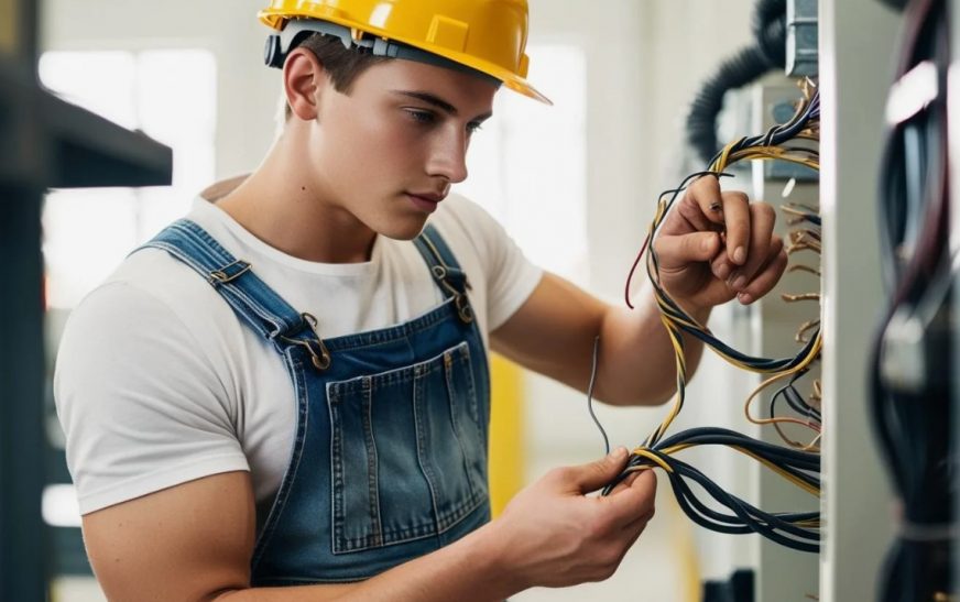 Электрики — новая элита: почему в эпоху ИИ без них никуда