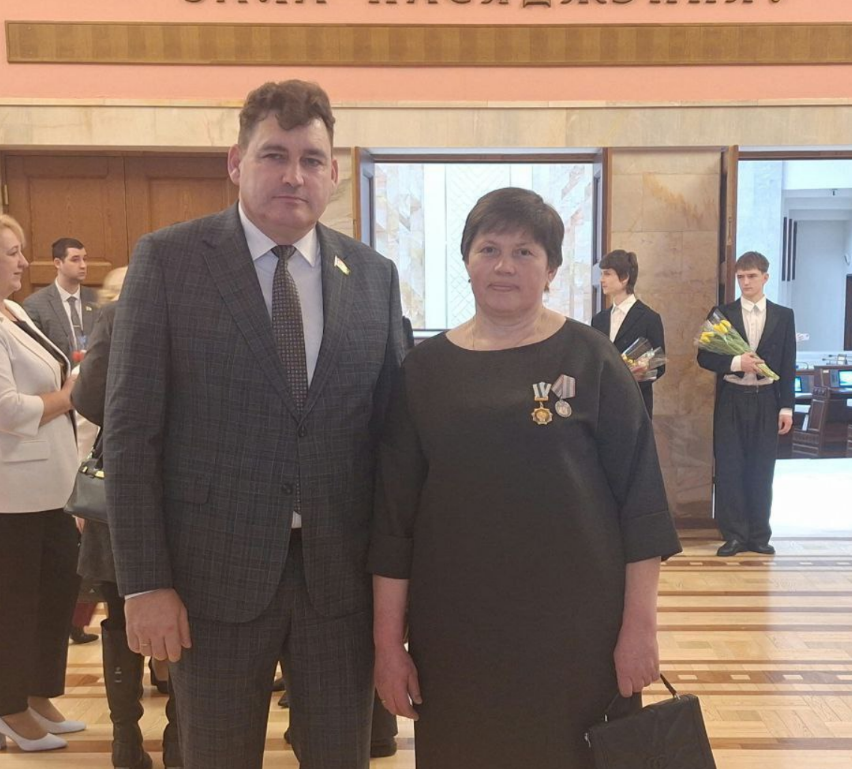 Жанчына і будучыня вёскі